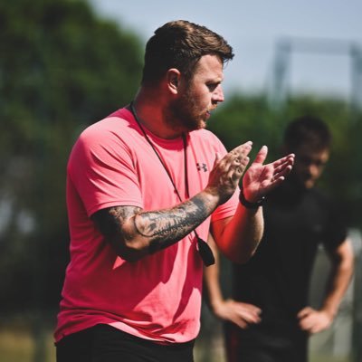 Academy Coach | UEFA A License & AYA Coach | EFC