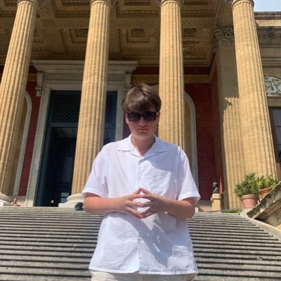 noa_rydholm's profile picture. reporting for duty