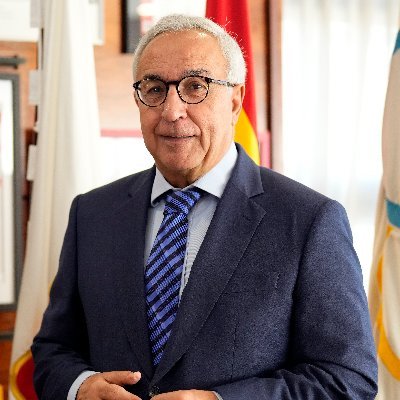 Presidente del Comité Olímpico Español 🇪🇸 President of the Olympic Committee of Spain