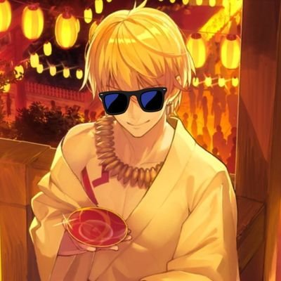 成人済み 無言フォロー失礼します!DM大歓迎、FGОストーリー進行中.....Fate(ギルガメッシュ/太公望/武田晴信)、原神(🔶/🌱/❄️/⛓️ )etc.....V(🌈🕒️、ホロ)が大好きです🫶
最近ブルアカにドハマリ中