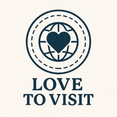 LoveToVisit2's profile picture. ✈️ Weekly escapes & wanderlust vibes 🌍
🗺️ Curated adventures from Love to Visit
📬 Subscribe: https://t.co/q02QVYFyLd