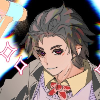 Wahi Adrif || anomali pelit OCsさんのプロフィール画像