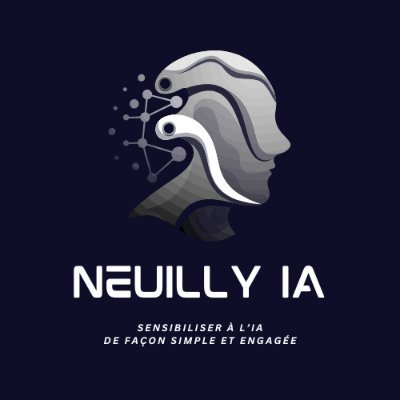 Sensibiliser chaque neuilléen à l’intelligence artificielle (IA) de façon simple et engagée | Président : @MickaelMaia | Contact : neuillysurseine.ia@gmail.com