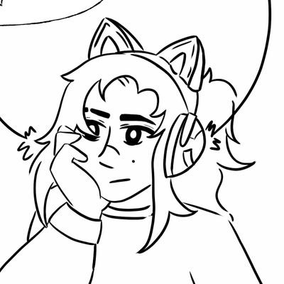 Digital artist / Games art student
Playing games when I should be drawing