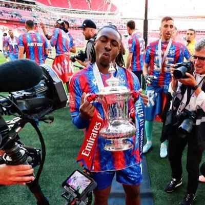 CPFC fan that posts regularly about Palace transfer news