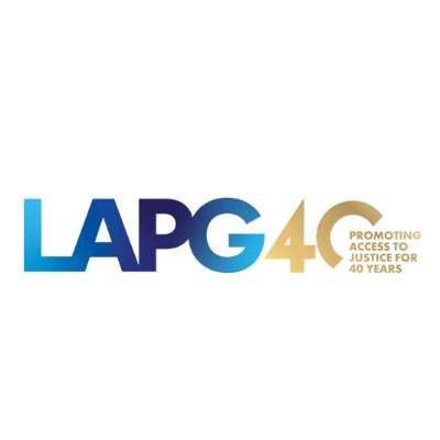 Legal Aid Practitioners Group (LAPG) Profile
