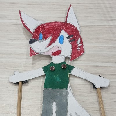 nv_volki's profile picture. 🎨 nv_volki
🔞 Multifandom but mostly anthros with skimpy outfit.