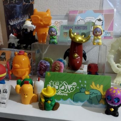 xZOaBPNRvsU6Erq's profile picture. 北海道出身の遊戯王,ポケモン，Magic，スポーツカードとドラゴンボール，鬼滅の刃のフィギュア，インディーズソフビをコレクションしています～🤗まだ初心者🔰コレクターですがよろしくおねがいします😄