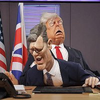 Hanging on in quiet desperation is the English Way (@robertj95156615) 's Twitter Profile Photo Hanging on in quiet desperation is the English Way (@robertj95156615) 's Twitter Profile Photo