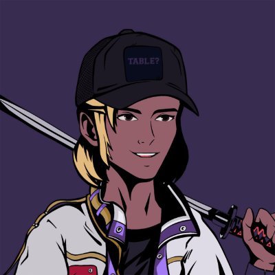 Table?さんのプロフィール画像