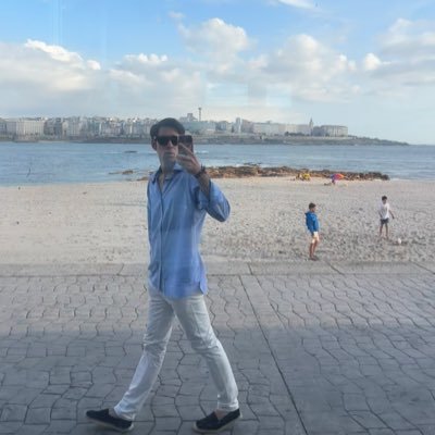 gonzasg001's profile picture. Medicina-USC