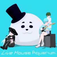 Live House Aquarium (@live_h_aquarium) 's Twitter Profile Photo Live House Aquarium (@live_h_aquarium) 's Twitter Profile Photo