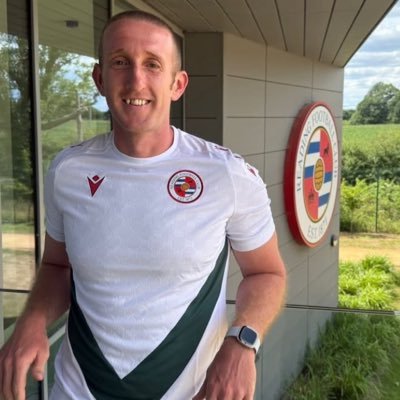Women’s 1st Team Manager at Reading FC. My views are my own