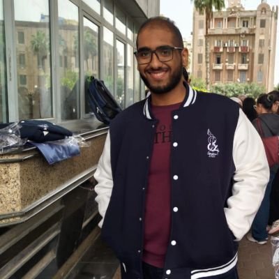 5th year medical student Alex uni
ادعوا لجَدي بالرحمه والمغفره
//اللَهُمَّ صلِّ وسَلِم وبَارِك على سيدنا محمد (ﷺ)