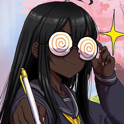 🔞 NAI+PS-🤖✍🏿 — ササ!SLOPを愛しましょう!
The gaijin that played every gacha, watched every anime and read all doujinshi!
📧 DMs open for inquiries and c◌︎mmissions!!!
