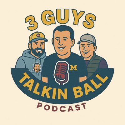 Podcast discussing the sports world and life in general while enjoying some cold brews in the process! Hosted by @TheDGress + @price3ethan + @GrantJCaster