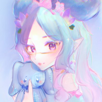 Aieri Faeryie (18+ EN VTuber)さんのプロフィール画像