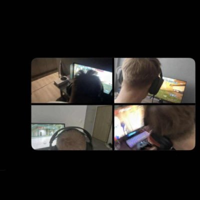 @KrystiiEF x @VicaDekz x @justwiikas x @Skizofremia