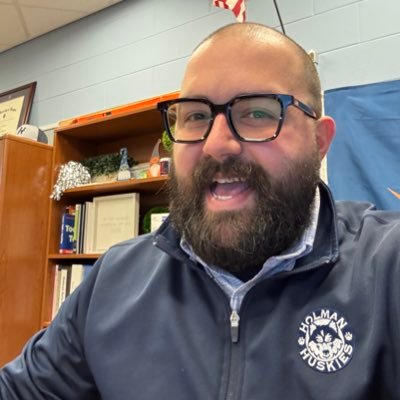 Proud Associate Principal at Holman Middle School. I am married to a wonderful woman named Eleni and have three kids. Believer in Christ.