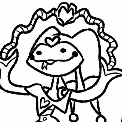 Blackbeard's flag skeleton at Supercon~Fuck Canon, We're Canyon!
Official Cleric of Gishlandia, 30s
pfp by @DojoLoachz
