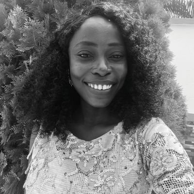 Information Data Analyst 👍
Ecommerce Preneur 👋
Building Mofolam Designs &
Girls in Cyberspace