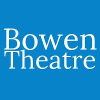 Bowen Theatre (@bowentheatre) 's Twitter Profile Photo Bowen Theatre (@bowentheatre) 's Twitter Profile Photo