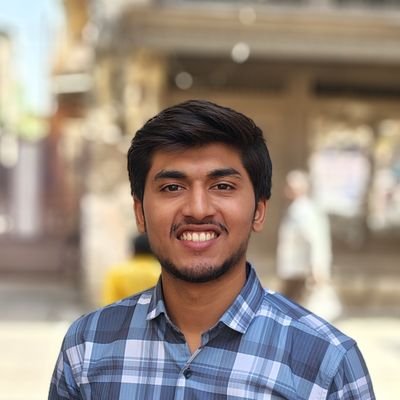 MahajanSanyog's profile picture. Always be happy