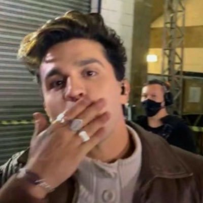 linexpp's profile picture. eu e o hari torcendo pelo o coringão.