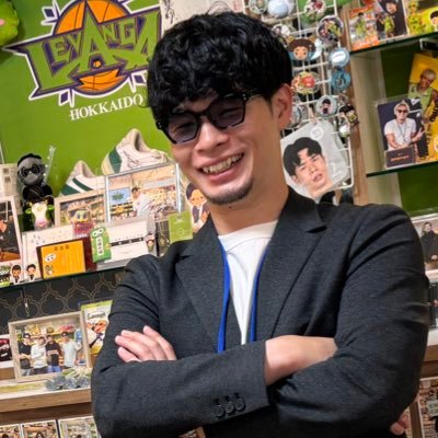 levanga_victory's profile picture. 2019-2020シーズンから突然バスケ観戦にハマる🤣 #レバンガ北海道 #7中野司 →福島ファイヤーボンズ#1 #つかぴよ #なかのガール #犬歯が最強ツカサスマイル💚多趣味用アカもあるよ@chao425🐱🍒🏀よろしくね🥰