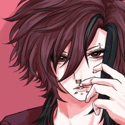 Main: @KairuZycno || mostly vkei art || The GazettE ☆ DazzlingBAD ☆ Madmans Esprit || Animation major student || Commission & fanmerch: coming soon 🛒