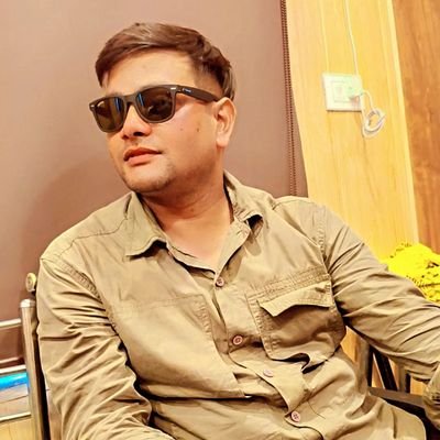 Journalist at @NewsNationTV
।। जो भी ट्वीट मेरे द्वारा किए जाते है वो मेरे खुद के विचार है जिसका मेरे संस्थान से कोई लेना देना नही है।।