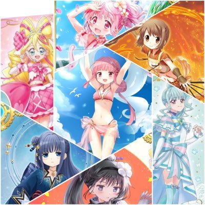 マギレコ・まどマギ・プリキュアを愛してやまない人。 / マギレコ:いろは、やちよ、鶴野推し/まどマギ:まどか、ほむら推し/プリキュア:アイドル、リリアン推し/愛知県FT5元ガチ勢(ランカー引退済み)/ FTポイント元3位/累計JP回数750回/万枚獲得回数16回/累計獲得枚数280万枚/称号獲得率94%/まどマギf所持