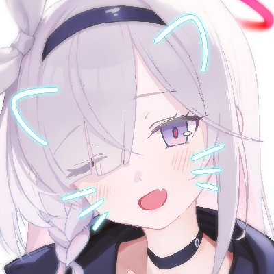 HereWithNeko's profile picture. 