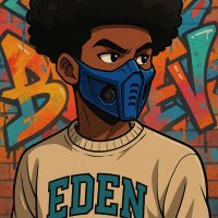 EDEN ๐ (@kevyan06) 's Twitter Profile