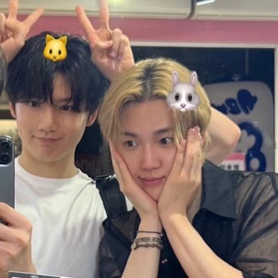 — always with #준규 #도영 & #방예담 • kyutie | dobbie | by:d • dodam 🐰🦊❣️ • solboo 🐻❄️🍊 • svt 🌷bb 🌼 sj 🪻