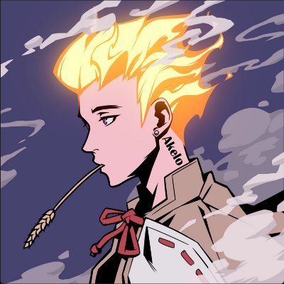 Akeloさんのプロフィール画像