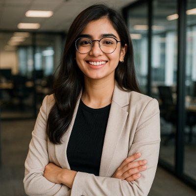 Khushi Vyas | Marketing Head @vrhearingclinic | Amplifying Voices | Passionate about healthcare branding & patient outreach 📈🦻 | #Marketing #Heari