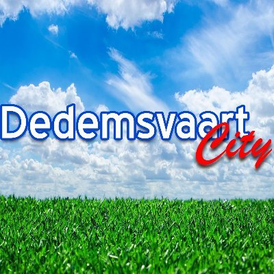 DedemsvaartCity's profile picture. Dedemsvaart City brengt het laatste nieuws van Dedemsvaart en omgeving. #Dedemsvaart #nieuws #kunst #cultuur #sport #videos #zakelijk