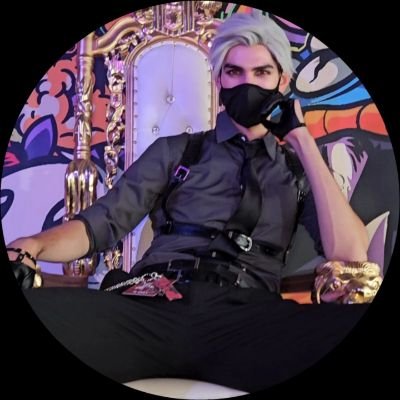 stacii_lane's profile picture. That Uppies Sylus Cosplayer
6'10/208cm | Anime NYC (Aug 21-24) | https://t.co/qmXC2JeJB8
