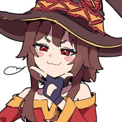 Megumin Profile