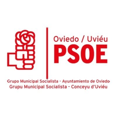 GMSOviedo's profile picture. Grupo Municipal Socialista en el Ayuntamiento de Oviedo / Grupu Municipal Socialista nel Conceyu d'Uviéu (985981879, grupo.psoe@oviedo.es).