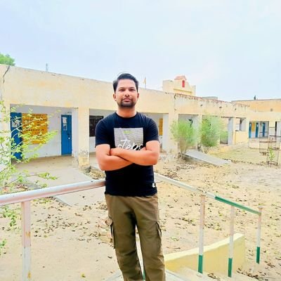 SOURABH87501064's profile picture. Sr. Teacher (Social Science), Education department of Raj. Govt.
All Rajsthan Rank - 86 (2nd Grade Teacher Vacancy 2022)