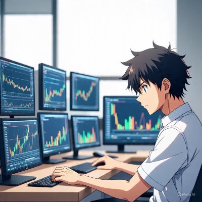 Richardson16893's profile picture. Defi specialist and graphics designer.