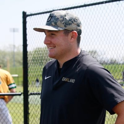 @Gtownbaseball GA - Pitching | Former @premierpitching | Oakland Alum