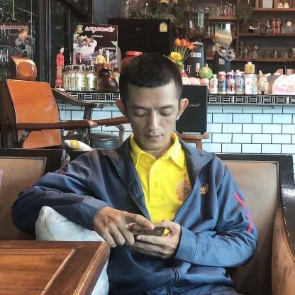 SubwongSrisuwan's profile picture. ดูดี