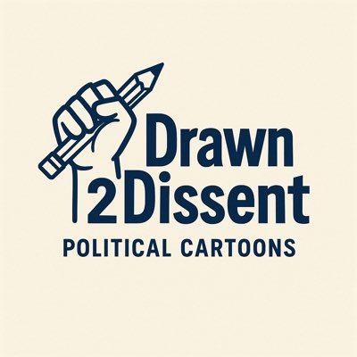 🖋️ Sharp lines. Sharper ideas. 🎨 Political cartoons that make you think 📍 Satire | Truth | Commentary