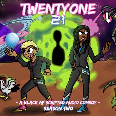 Award winning EP/writer/songwriter/voice actor/audio engineer for Twentyone21 Podcast. Season 2 out on all major streaming platforms✨👨🏿🍳