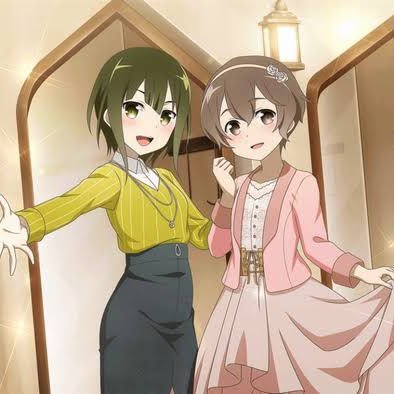 趣味垢 ゆゆゆ、ユーフォ、ぼざろ、100カノ、ささ恋、たんもし、ななつま、スパイ教室etc/V推し:石狩あかり🍅、月赴ゐぶき🌙🥾(あおぎり)、百鬼あやめ😈、風真いろは🍃、轟はじめ🐧⚡️(ホロ)/声優:水野朔さん🐟※無言フォロー失礼します。&どうぞ。 取引垢:@mcmt0340