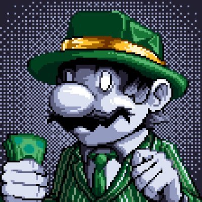 Shadow Mario // C0MMS OPEN Profile