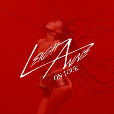 Your Favorite Page for @LeighAnneMusic’s upcoming solo Tours!